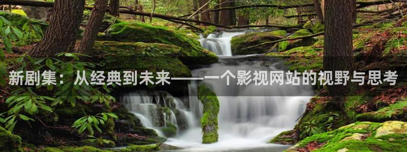 重慶密本南瓜：新劇集：從經典到未來——一個影視網站的視野與思考